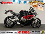 BMW S 1000 RR (bj 2011), 4 cilinders, Motorrijbewijs A, Bedrijf, Onbekend
