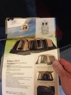 Bardani Airspace 340 TC, Caravans en Kamperen, Tenten, Ophalen, Gebruikt, Tot en met 4