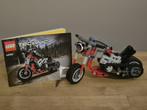 LEGO Technic Motor 42132, Ophalen of Verzenden, Zo goed als nieuw, Complete set, Lego