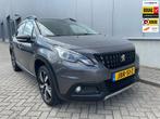 Peugeot 2008 1.2 PureTech GT-line, Voorwielaandrijving, Met garantie (alle), Leder en Stof, 23 km/l