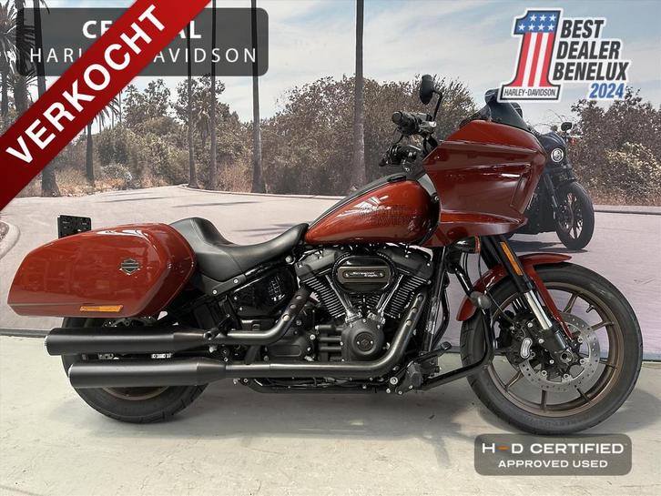 Harley-Davidson Lowrider St 117'', Motoren, Motoren | Harley-Davidson, Bedrijf, Overig, meer dan 35 kW