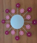 Plafonnière bloem, Ophalen, Zo goed als nieuw, Lamp