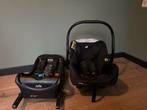 Joie i-Gemm Maxi-Cosi met Isofix base, Kinderen en Baby's, Autostoeltjes, Ophalen, Zijbescherming, Zo goed als nieuw, Isofix