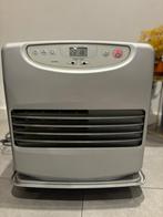 Qlima 8040 tc 4 kw petroleumkachel, Huis en Inrichting, Kachels, Oliekachel, Gebruikt, Overige brandstoffen, Ophalen of Verzenden
