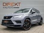 CUPRA Ateca 2.0 TSI 4DRIVE LIMITED AKRA CARBON BREMBO BEATS, Auto's, Cupra, Automaat, Gebruikt, Zwart, 4 cilinders