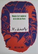 Pierre Alechinsky - Musée d'Art Moderne - 1975, Verzenden
