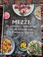 Mezze, Midden-Oosten en Marokko, Ophalen of Verzenden, Tapas, Hapjes en Dim Sum, Zo goed als nieuw