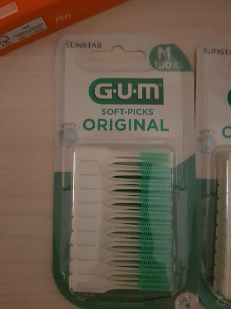 2 pakjes gum per pakje 100 stuks nu 10 euro voor 2, Ophalen of Verzenden, Nieuw, Overige typen
