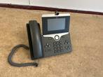 Cisco IP Telefoon met Camera, Ophalen of Verzenden, Gebruikt, 1 handset