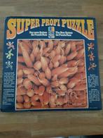 Heye SUPER PROFI PUZZLE Carottissimo 216 stukjes uit 1982, Hobby en Vrije tijd, Denksport en Puzzels, Ophalen of Verzenden, Minder dan 500 stukjes