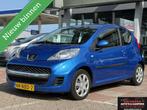 Peugeot 107 1.0-12V Urban Move, Voorwielaandrijving, Stof, Gebruikt, Zwart