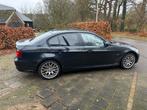 BMW 3-Serie 2.0 I 318 105KW 2009 Zwart, 65 €/maand, Achterwielaandrijving, Zwart, Origineel Nederlands