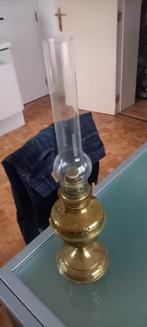 koperen olielamp, Antiek en Kunst, Antiek | Lampen, Verzenden