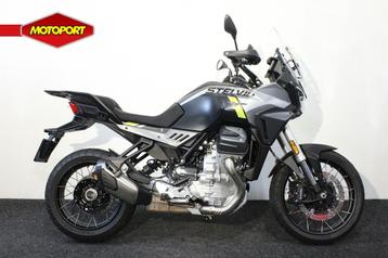 Moto Guzzi STELVIO (bj 2024) beschikbaar voor biedingen