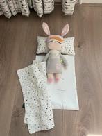 Ooh Noo poppen beddengoed, Ophalen of Verzenden, Zo goed als nieuw, Babypop