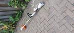 Stihl fsa 56 trimmer, Ophalen