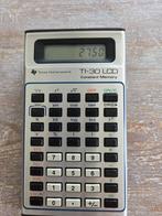 vintage Texas Instruments TI-30 LCD rekenmachine 1980, Ophalen of Verzenden, Gebruikt