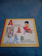 Vintage Rie Cramer Prenten Boekje Strip, Ophalen of Verzenden, Voor 1940, Gebruikt, Overige onderwerpen