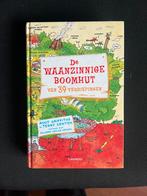 De Waanzinnige Boomhut deel 3, Ophalen of Verzenden, Gelezen, Fictie algemeen