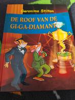 De Roof van de Gi-ga-diamant - Geronimo Stilton, Ophalen, Gelezen, Geronimo Stilton, Fictie algemeen