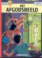 Alex: Het Afgodsbeeld 1977, Boeken, Stripboeken, Ophalen of Verzenden, Zo goed als nieuw, Eén stripboek