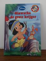 Disneyclub hiawatha en de grote kijger, Verzamelen, Ophalen of Verzenden, Zo goed als nieuw