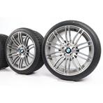 19” Unieke bmw Styling 269M E90 E91 E92 E92 velgen Banden, Gebruikt, Band(en), Ophalen, 19 inch