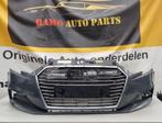 AUDI A3 8V FACELIFT E-TRON VOORBUMPER BUMPER 8V3807437AF, Gebruikt, Voor, Bumper, 3 maanden garantie
