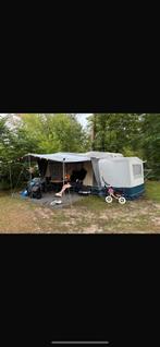 Gerjak voortent met erker, Caravans en Kamperen, Ophalen, Gebruikt