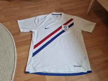 Knvb Nederlands Elftals Nike Voetbalshirt uit 2006 Large WK beschikbaar voor biedingen