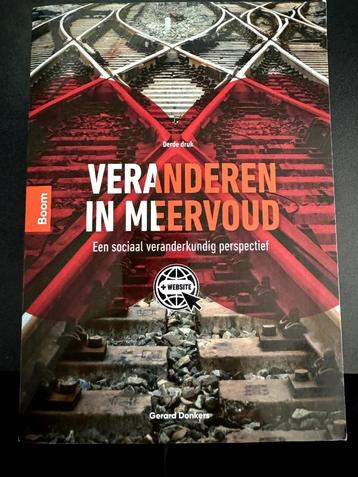 Veranderen in Meervoud beschikbaar voor biedingen