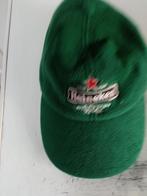 Heineken pet, Kleding | Heren, Hoeden en Petten, Ophalen of Verzenden, Gedragen, One size fits all