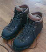 Leren wandelschoenen, Scarpa, maat 41, incl gamaschen, Sport en Fitness, Bergsport en Wandelen, Ophalen of Verzenden, Gebruikt