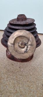 Sengele, chiefs hoed Congo, Antiek en Kunst, Ophalen of Verzenden