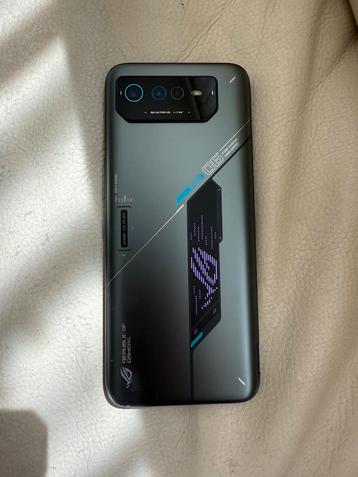 ROG PHONE 6D beschikbaar voor biedingen