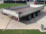 Hapert Azure 3 asser 3500kg aanhangwagen / aanhanger 410x200, Auto diversen, Aanhangers en Bagagewagens, Nieuw