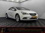 Opel Cascada 1.4 Turbo ecoFLEX Innovation Airco, Navi, Parke, Voorwielaandrijving, Stof, Euro 6, 4 cilinders