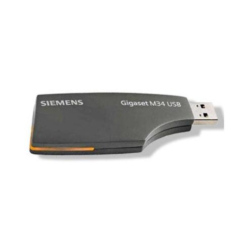 Siemens Gigaset M34 USB VoIP en muziek via handset!, Telecommunicatie, Vaste telefoons | Niet Draadloos, Nieuw, Verzenden