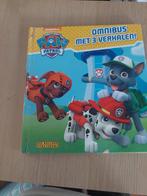 PAW Patrol Omnibus met 3 verhalen, Ophalen of Verzenden, Zo goed als nieuw