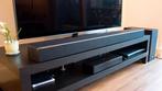 Samsung HW Q80R Soundbar + subwoofer 5.1.2 Atmos, Ophalen of Verzenden, Bluetooth, Zo goed als nieuw