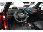 MINI Hatchback Cooper C JCW Automaat / Panoramadak / JCW Spo, Auto's, Mini, Stof, Gebruikt, Euro 6, 156 pk