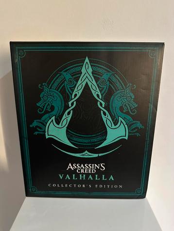 Assassin’s Creed Valhalla Collector’s Edition beschikbaar voor biedingen