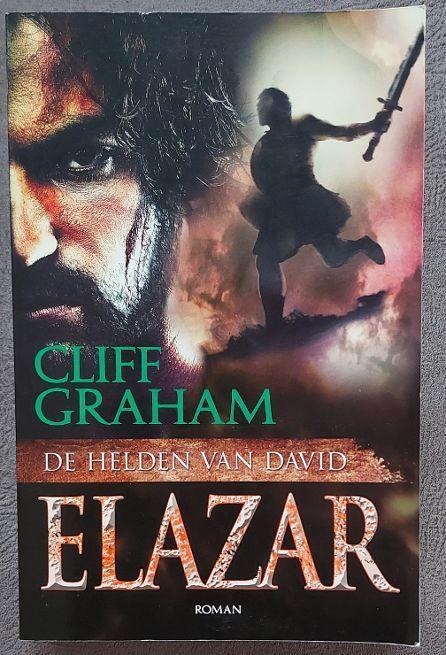 Cliff Graham: De helden van David deel 2- Elazar, Boeken, Romans, Gelezen, Ophalen of Verzenden