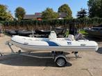 Tiger Marine 440 Sportline (bj 2017), Watersport en Boten, Rubberboten, Overige merken, Gebruikt, Overige brandstoffen