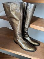 Hoge leren laarzen merk lilian maat 38, Hoge laarzen, Overige kleuren, Lilian, Ophalen of Verzenden