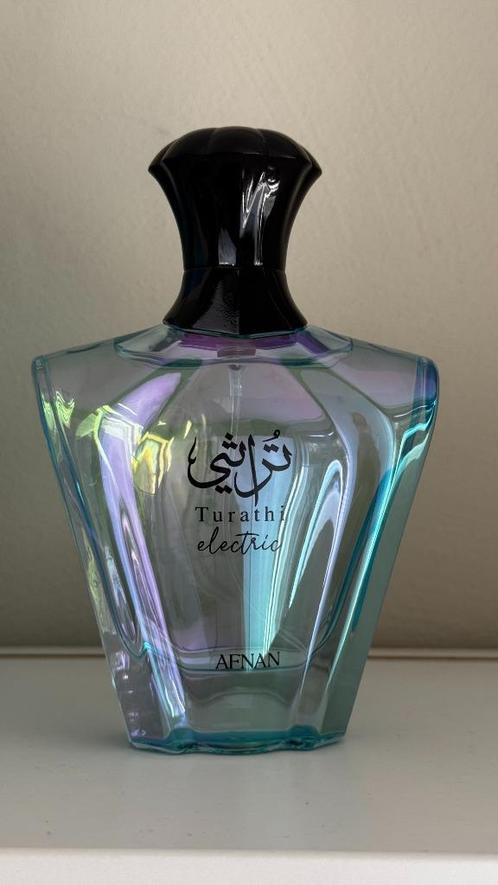 ♦️ Afnan Turathi Electric EDP decant/sample, Sieraden, Tassen en Uiterlijk, Uiterlijk | Parfum, Nieuw, Verzenden