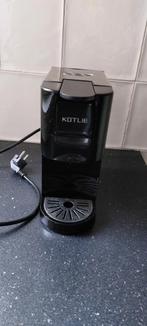 Kotlie koffiezetapparaat, Witgoed en Apparatuur, Koffiezetapparaten, Afneembaar waterreservoir, Koffiemachine, Ophalen of Verzenden