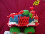 Shell Top 4x4 auto TMNT vintage ninja turtles 1991 Playmates, Ophalen of Verzenden, Zo goed als nieuw