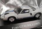 Ford GT40 1967 schaal 1/43 ALTAYA American cars # 49