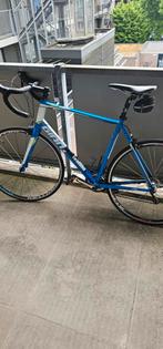 Giant defy racefiets mt L, Fietsen en Brommers, Fietsen | Racefietsen, Ophalen, Aluminium, Giant, Zo goed als nieuw